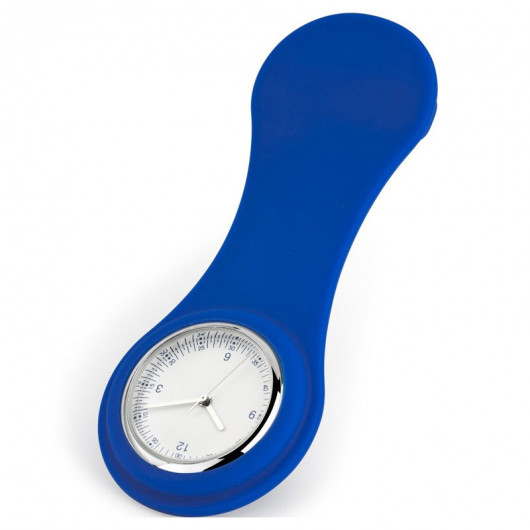 Silicone Nurses Watches Blue